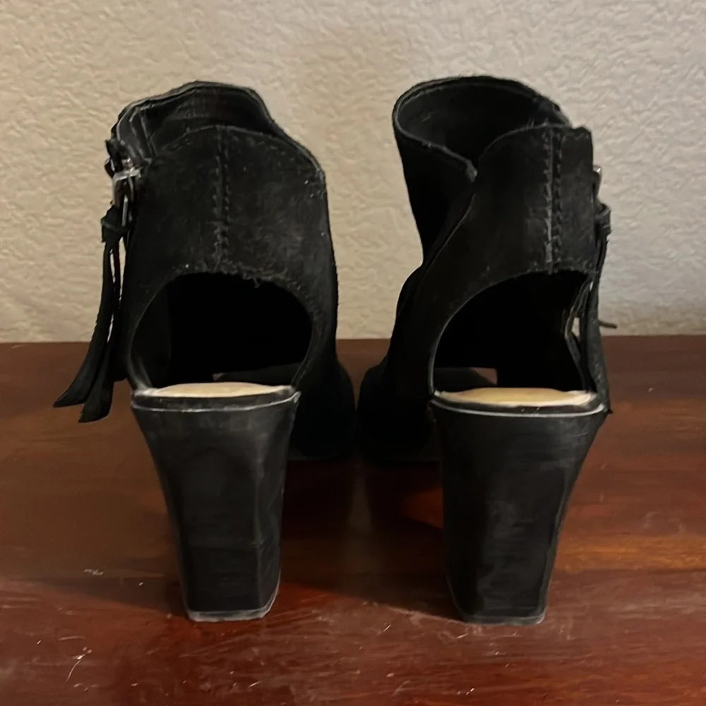 Block heels - Picture 3 of 3
